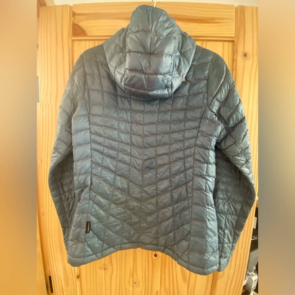 The north face puffer jacket | size S